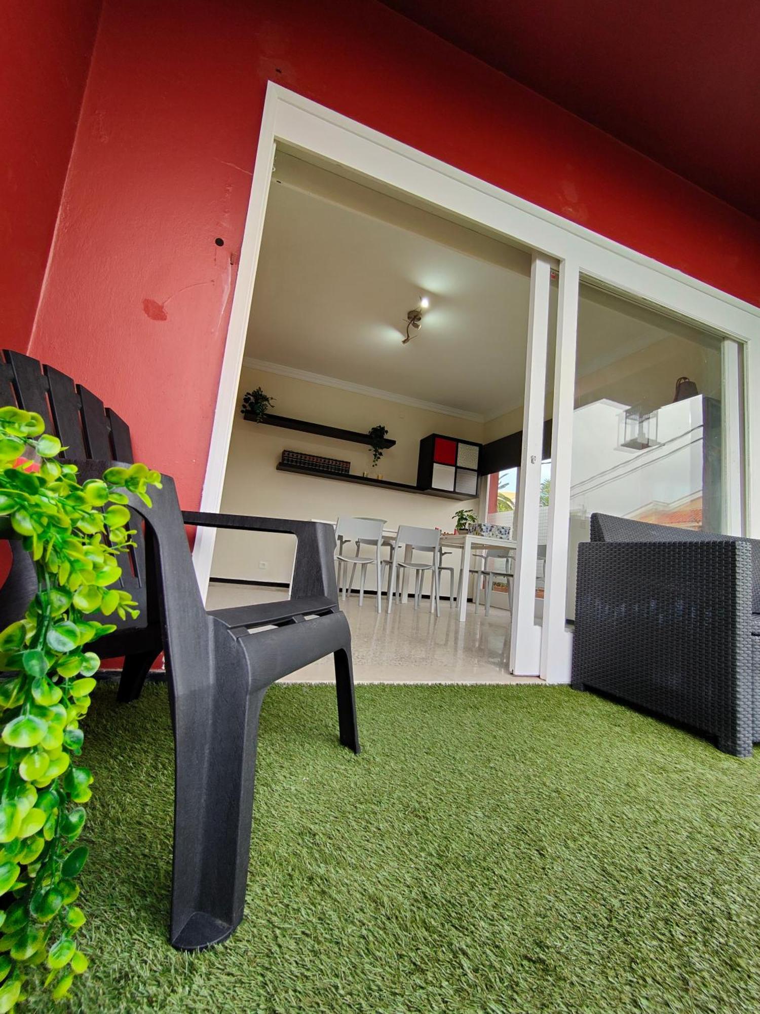 The Good House Las Palmas Tafira ภายนอก รูปภาพ