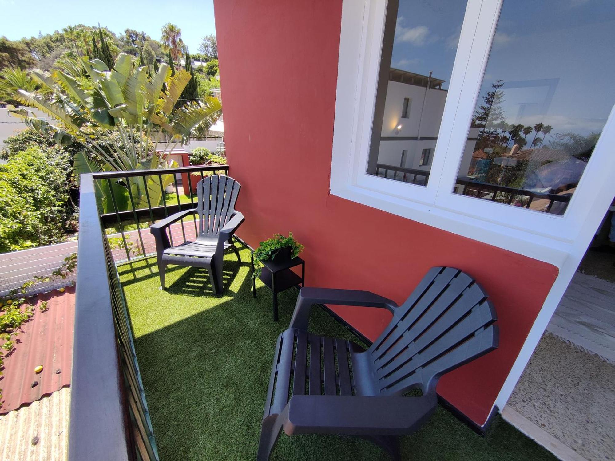 The Good House Las Palmas Tafira ภายนอก รูปภาพ